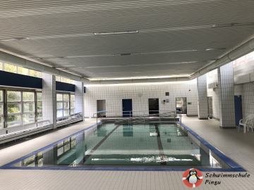 Schwimmschule Pingu Düsseldorf LVR Schule Kurse