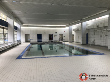 Schwimmschule Pingu Düsseldorf LVR Schule