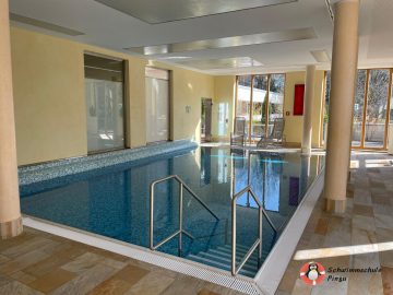 Schwimmbad München 1