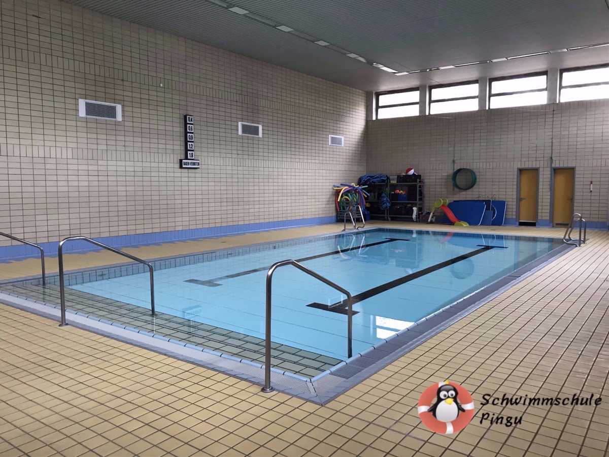 Details zum Kursort LSB Lohbachweg Düsseldorf