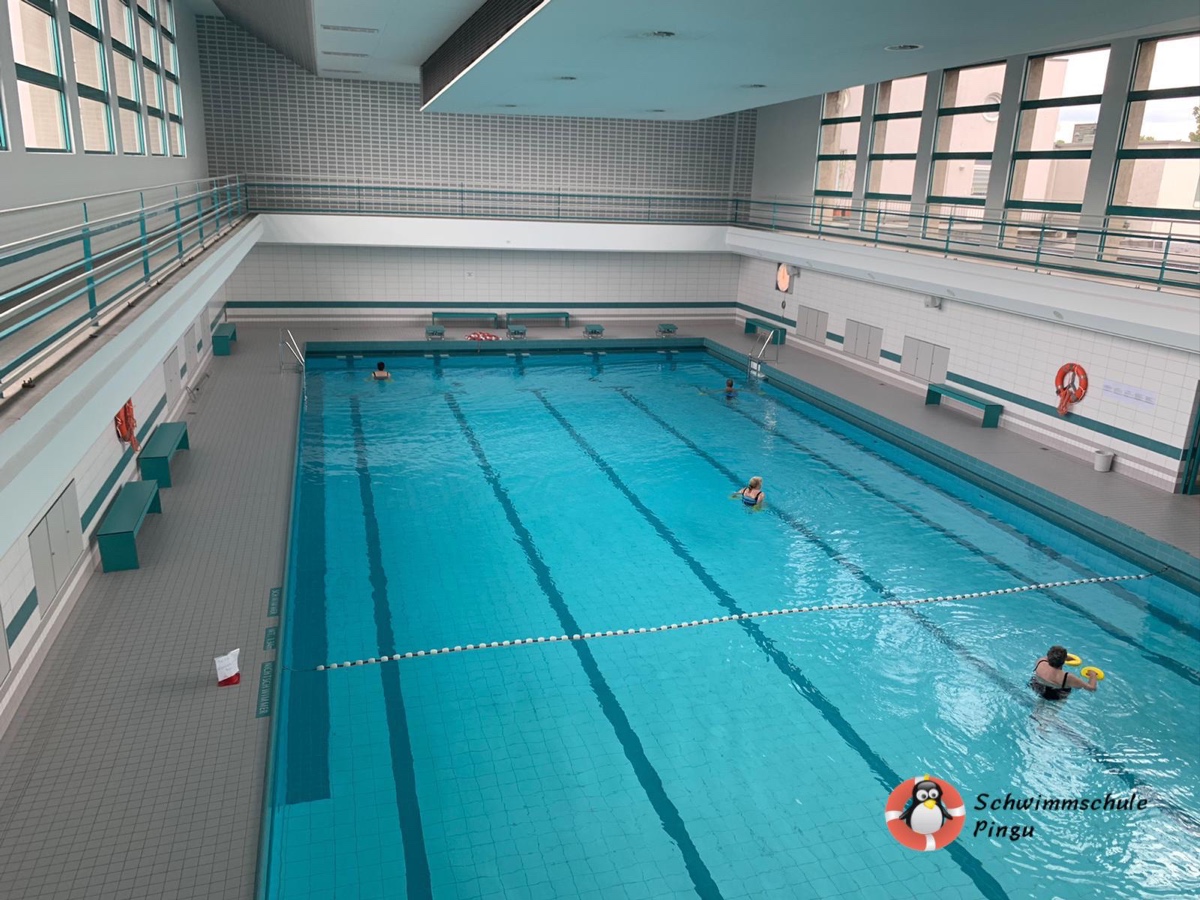 Details zum Kursort AquaPark Oberhausen